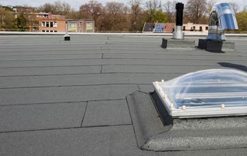 benefits of Britwell Salome flat roofing
