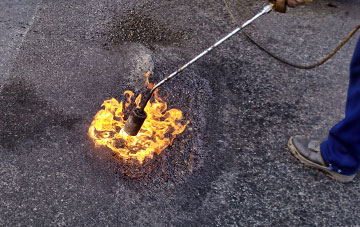 Britwell Salome flat roofing repairs