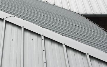disadvantages of Britwell Salome metal roofing