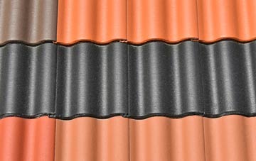 uses of Britwell Salome plastic roofing