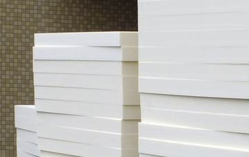 Britwell Salome tapered roof insulation costs