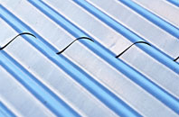 Britwell Salome corrugated roofing