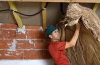 Britwell Salome tapered roof insulation